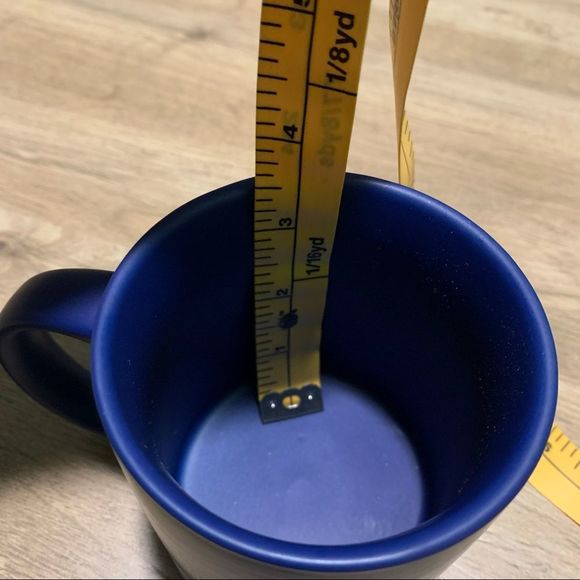 THE Unemployed Philosophers Guild Architecture Coffee Mug Architectural Drawings - Picture 7 of 7